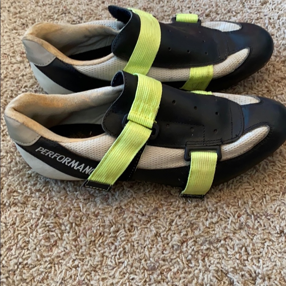 Performance Vintage Cycling Shoes